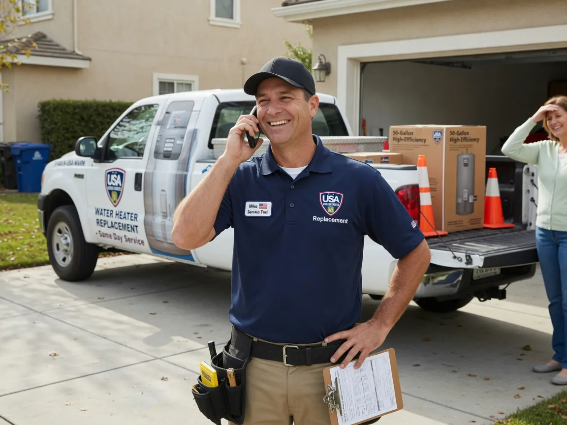 Water Heater Replacement Essig, MN FAQs